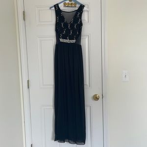 Formal Dress - Black